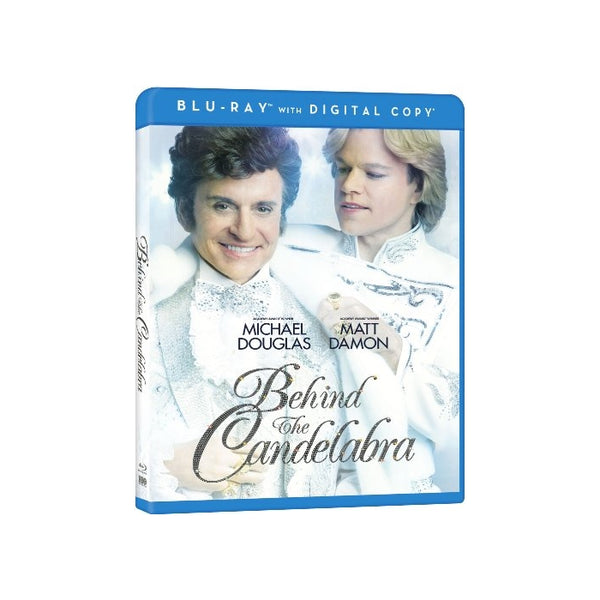 Behind the Candelabra (Blu-ray Digital Copy)