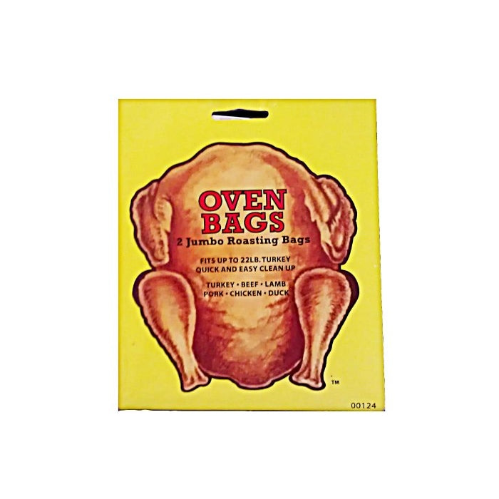 Heuck Jumbo Roasting Oven Bag Set of 2