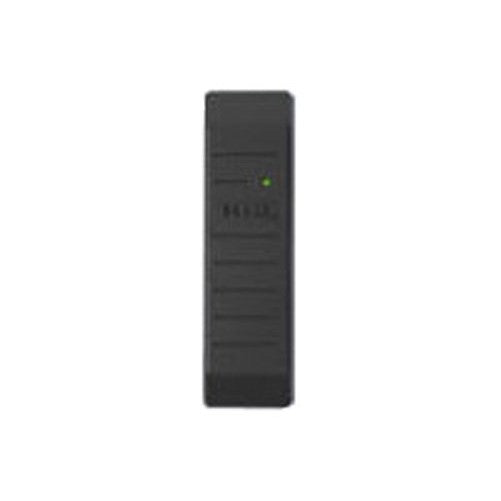 HID Corporation 5365 MiniProx Proximity Access Card Reader, 1-11/16" Length x 6" Height x 1" Thick, Classic Charcoal Gray (Pack of 1)