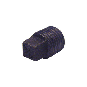 pannext fittings corp b-plg01 1/8", Black Plug