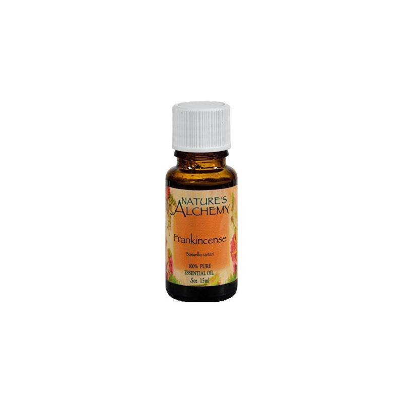 Natures Alchemy 100% Pure Essential Oil Frankincense - 0.5 fl oz