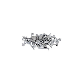 National Nail 132078 Sterling Fasteners 1-1/4-Inch, 11-Gauge Electro Galvanized Roofing Nails, 1 Lb. - Quantity 12