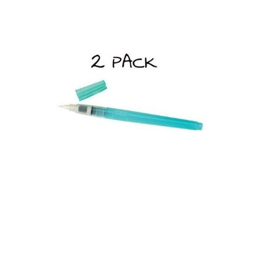 Set of 2 Yasutomo Niji Waterbrush, Small