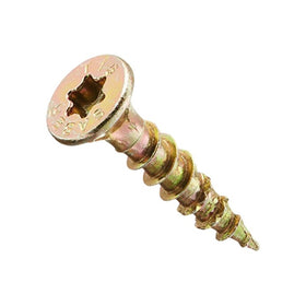 Hard-to-Find Fastener 014973458904 6 x 3/4 Star Drive Interior Wood Screws, 60 Piece