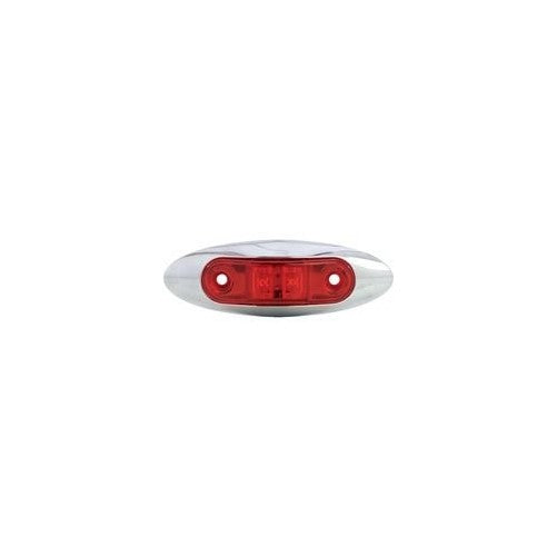 Infinite Innovations UL168100 Trailer Light (AMB LED)