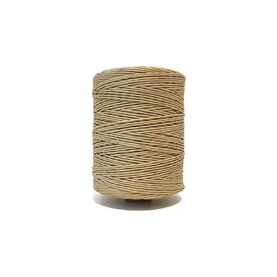 Candle Making Hemp Wick 700 Feet Bee's Waxed Natural 1mm Twine