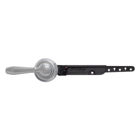 Korky 6051BP Strongarm Toilet Tank Lever, Faucet Style in Chrome - Universal to Fit Front, Angled, Side, Left and Right Mount Toilets