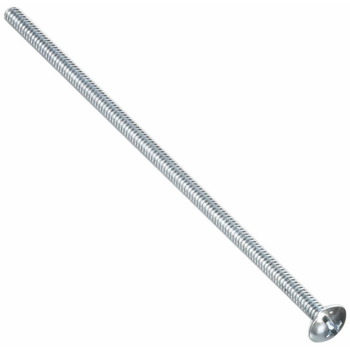 Hard-to-Find Fastener 014973478964 Combo Truss Machine Screws (15 Piece), 6-32 x 4"