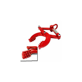 Truck Material Handling Pallet Puller Gripper Attachment Racking Tool