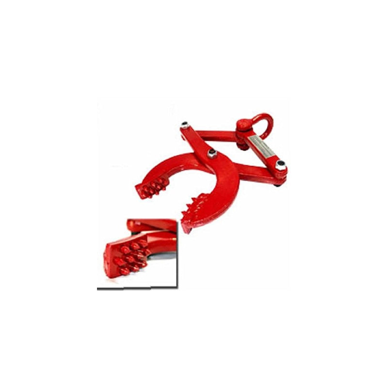 Truck Material Handling Pallet Puller Gripper Attachment Racking Tool