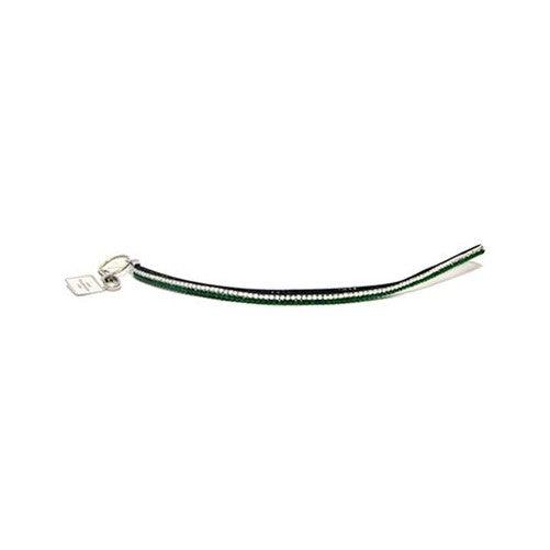 Hy-Ko PROD CO LAN-110 Crystal Lanyard With Metal Clip, 18" x.5"
