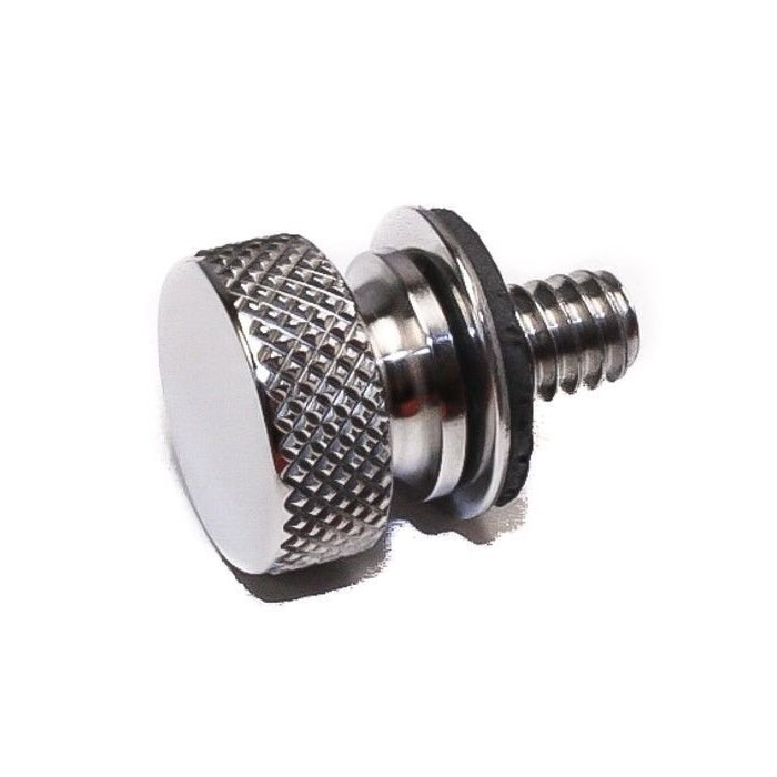 HTT- 1X Polished Stainless Steel Crews Seat Bolt