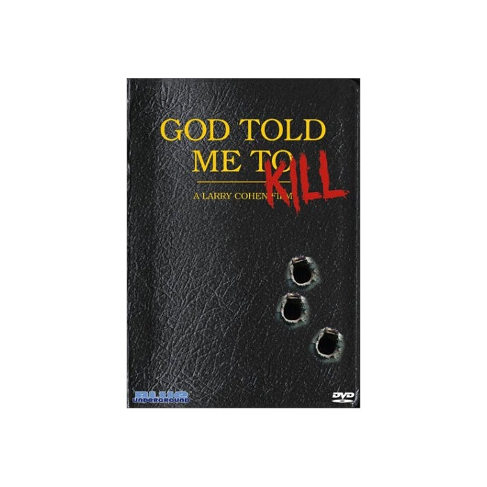 God Told Me To Kill
