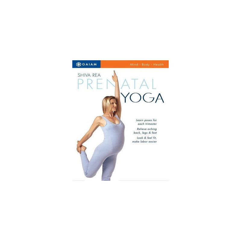 Prenatal Yoga