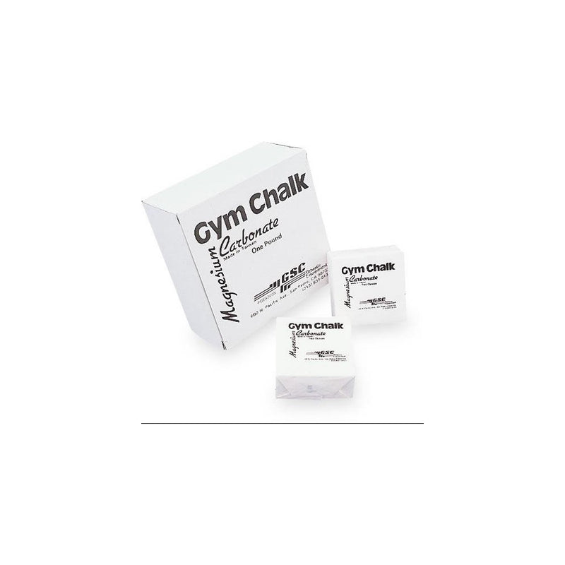 GSC Gym Chalk - 1lb