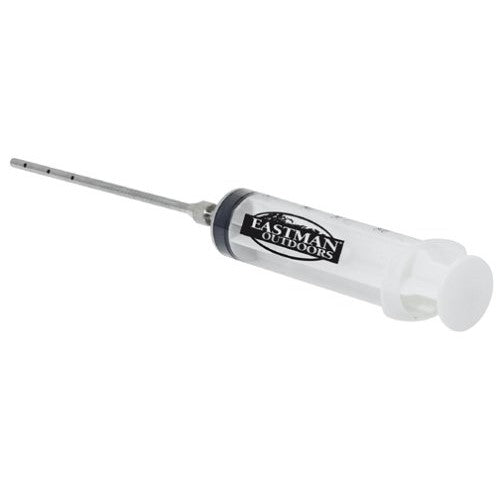 Eastman Outdoors 382052 Oz Monster Marinade Injector with 6-Inch Multi Hole Stainless Steel Needle