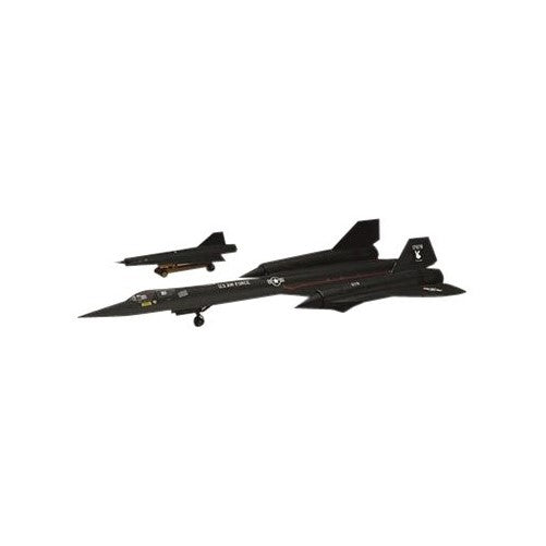 Revell 1:72 SR-71A Blackbird