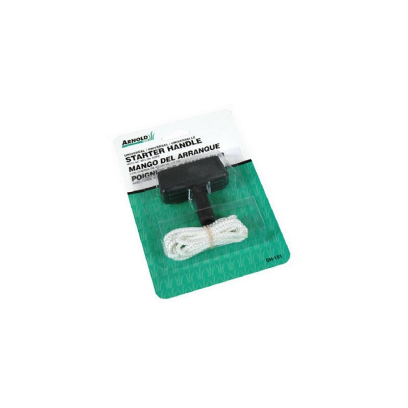 Arnold Small Engine Recoil Starter Handle with 44-Inch Cord