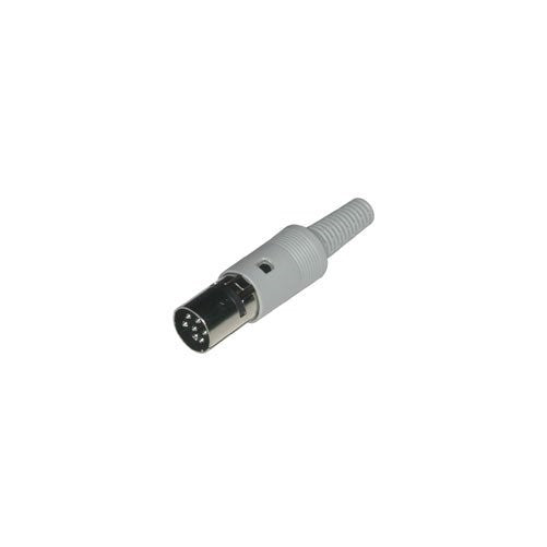 C2G/Cables to Go 01741 4-pin Mini Din Male Connector