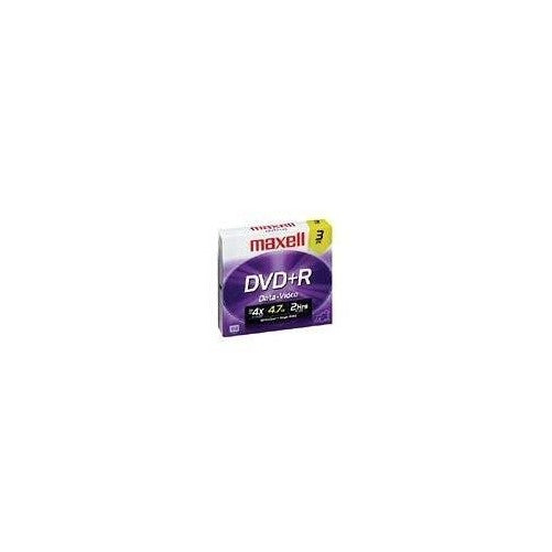 Maxell DVDR 4.7GB 3PK WLG ( 634039 )