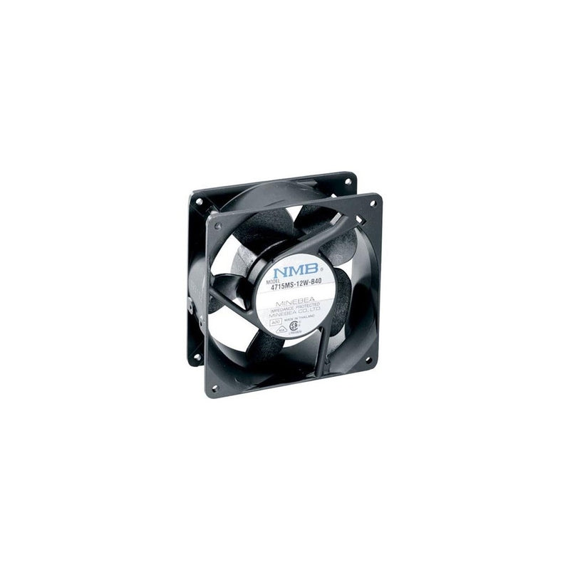 115V Fan, Cord and Hardware Included Fan Size: 4.5"