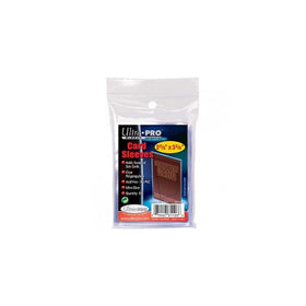 Ultra Pro Card Sleeves (100 Piece)