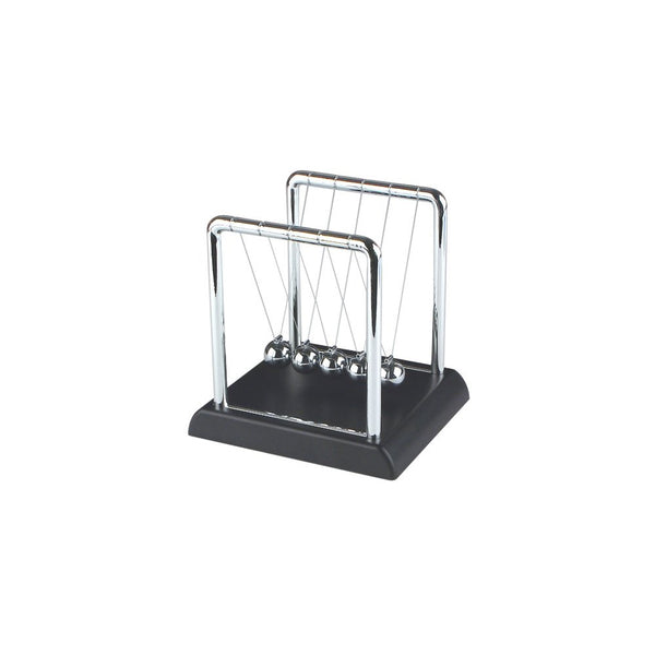 Glantop Newton's Cradle Art in Motion Medium