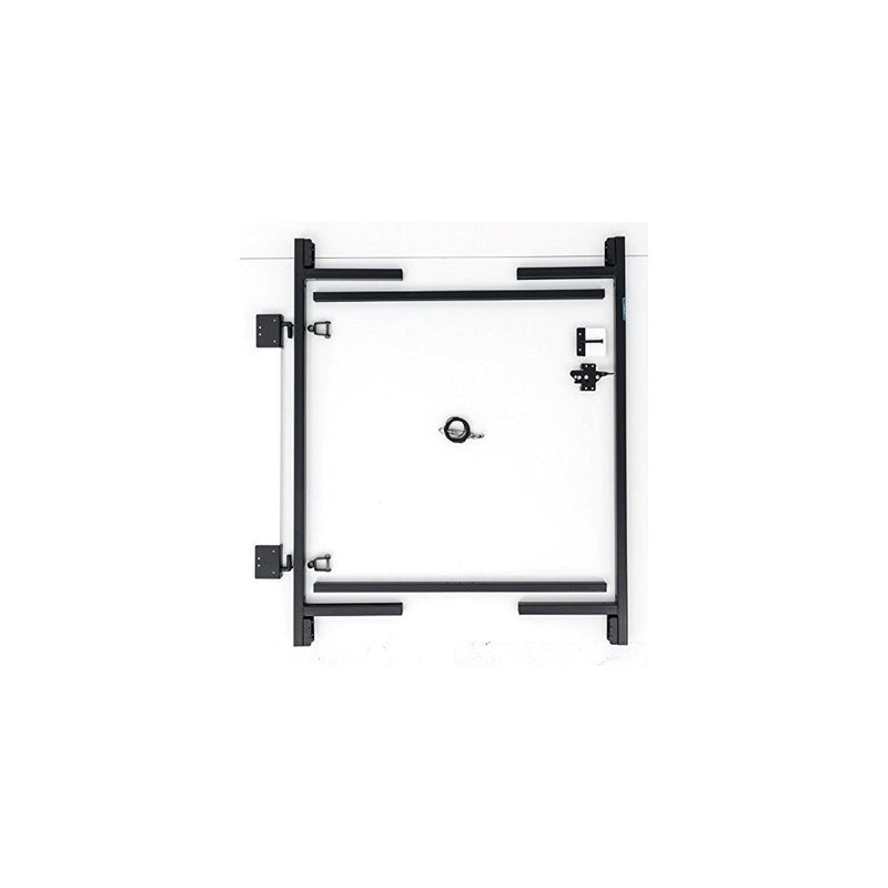 Adjust-A-Gate Steel Frame Gate Building Kit (36"-60" wide openings up to 5' high fence)