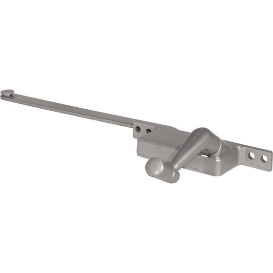 Prime-Line Products 17390-LA Casement Operator, 9-Inch Square Type, Left Hand, Aluminum