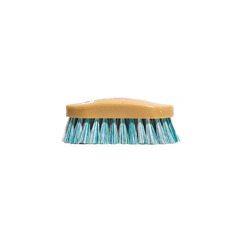 Decker Teal & White Soft Finishing Brush27