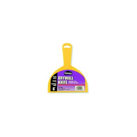 Knife Drywall 6 In Hd Plastic