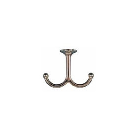 National Hardware N245-837 V165 Undershelf Coat Hook