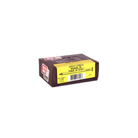 Grip-Rite 16C1 16D 3-1/2-Inch Common with Brite Smooth Shank, 1 Pound