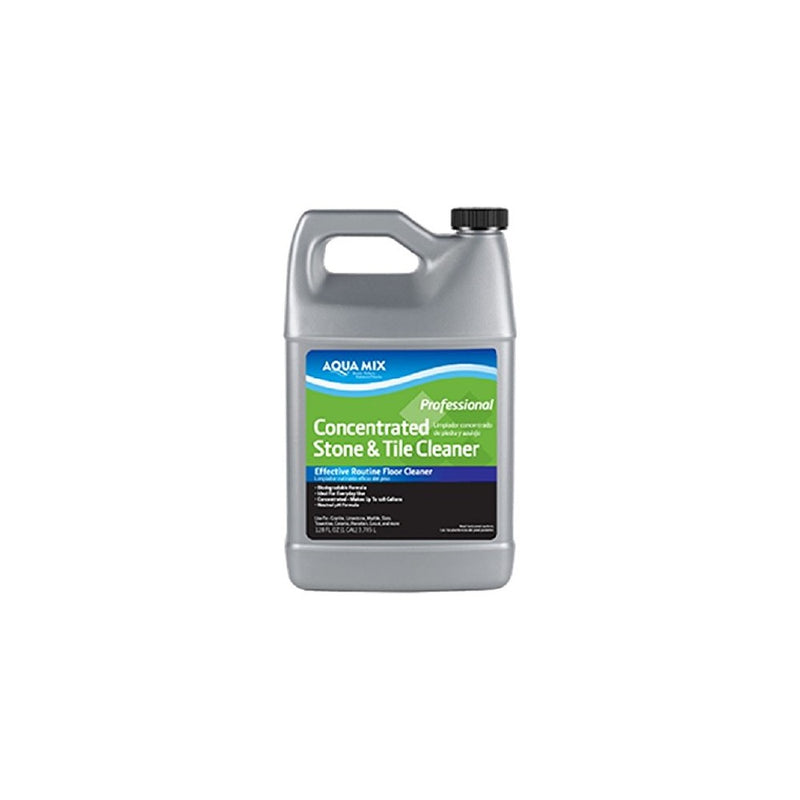 Aqua Mix Concentrated Stone and Tile Cleaner Effective Routine Floor Cleaner 32 oz