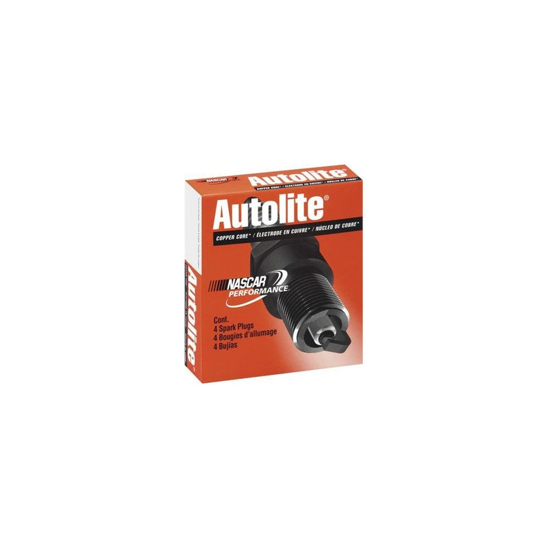 Autolite 4055 Copper Non-Resistor Spark Plug