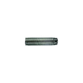 Builders Best 010130 4" X 5' Aluminum EZ-Fasten Pipe Dryer Duct