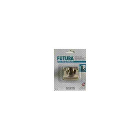Liberty #d2402pb Pb Double Robe Hook