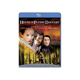 House of Flying Daggers [Blu-ray]