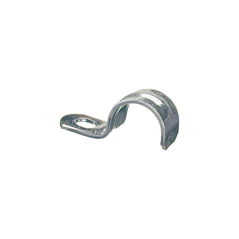 Halex 26155 2 Count 1-1/2-Inch EMT One-Hole Strap