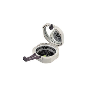Brunton ComPro Pocket Transit International Compass with 0-90 Degree Quad Scales