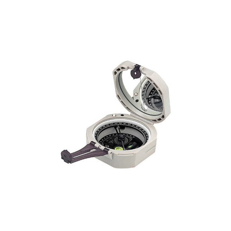 Brunton ComPro Pocket Transit International Compass with 0-90 Degree Quad Scales