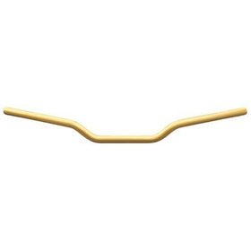 Renthal (758-01-GO) Gold 7/8" Aluminum Handlebar