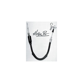 Motion Pro 01-0298 Black Vinyl Foot Brake Cable