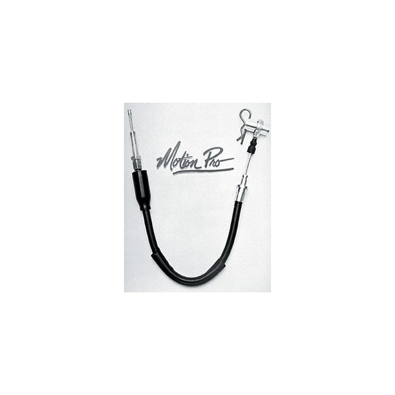 Motion Pro 01-0298 Black Vinyl Foot Brake Cable