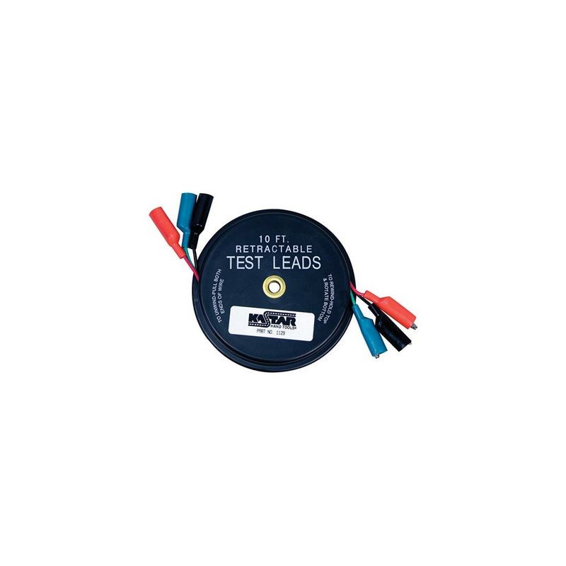 Lang Tools (1129) Retractable Test Lead