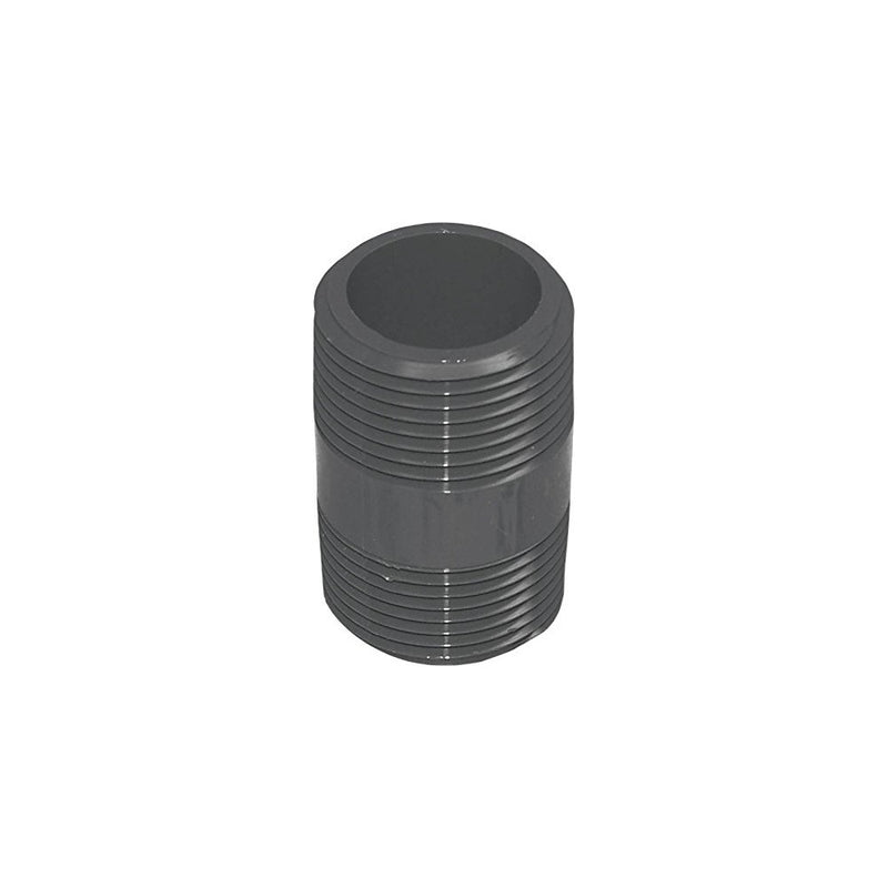 Nipple Pvc Sch80 1/2x2-1/2 Mip