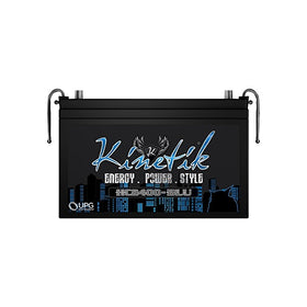 Kinetik KHC2400 2400-Watt 12-Vault Power Cell