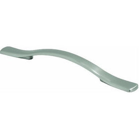Hickory Hardware P2165-SN 128mm Euro-Contemporary Pull, Satin Nickel
