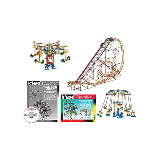 K'NEX Education - Amusement Park Experience