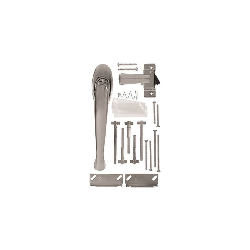 Door Pull Handle Strm/Scrn Nkl